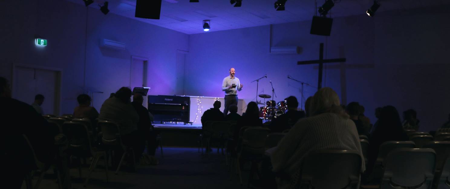 Bridgeley Community Centre Auditorium